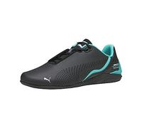 PUMA Scarpe da Motorsport Mercedes-AMG Petronas Formula 1 Drift Cat Decima 44 Black Flat Dark Gray