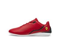 PUMA Scarpe da Motorsport Scuderia Ferrari Drift Cat Decima 44 Rosso Corsa Black Red