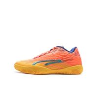 PUMA Scarpe da Pallacanestro Arancia Donna Stewie 3 Dawn in?cuse, arancione, 43 EU