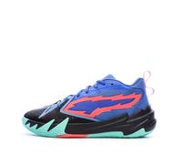 PUMA Scarpe da Pallacanestro Blu Unisex Scoot Zeros, blu, 46 EU