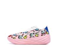 PUMA Scarpe da Pallacanestro Rosa Uomo Paris Games
