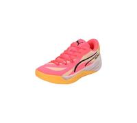 Puma All-Pro NITRO men High-& Midtop orange|pink in taglia:41