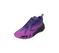 PUMA Scarpe da Pallacanestro Viola Uomo Scoot Zeros Viola Lightning, viola., 41 EU