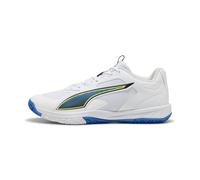 PUMA Scarpe da pallamano Accelerate Pro 4 Game On unisex, Scarpe, Bianco, 37 37