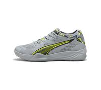 PUMA Scarpe da pallamano Eliminate NITRO™ SQD 4 Berlin unisex, Scarpe, Grigio, 44 44
