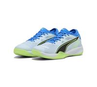 PUMA Scarpe da pallamano Eliminate NITRO™ SQD 4 unisex, Accessori, Blu, 42 42