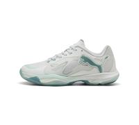 PUMA Scarpe da pallamano Vantage NITRO™ Game On da donna, Scarpe, Bianco, 37.5 37.5