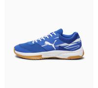 PUMA Unisex Varion Ii Scarpe da campo indoor, Puma Team Royal Puma White Gum, 40.5 EU