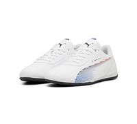 PUMA Scarpe da Pilota BMW M Motorsport Neo Cat 2.0 44 White Cool Light Gray