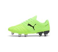 PUMA Scarpe da rugby uomo Avant, Scarpe, Verde, 39 39