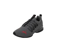 Puma Scarpe da running Axelion Refresh da uomo PUMA Black Cool Dark Gray Red | Puma 43
