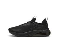PUMA Scarpe da Running Cell Thrill Unisex 36, Black