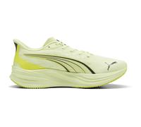 PUMA Scarpe da Corsa Unisex Darter PRO 2, Apple Spritz-Lux Lime-Deep Plum, Taglia 40, Spritz di Mela Lux Lime Prugna Profonda, 42 EU