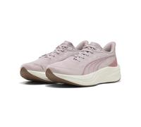 PUMA Scarpe da Running Darter PRO 2 Unisex 42, Misty Pink Dusky Rosewood Warm White Powder