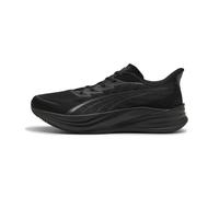 PUMA Darter PRO 2 Scarpe da Corsa Unisex, Nero-Grigio Scuro, Taglia 42, Puma Nero Piatto Grigio Scuro, 44.5 EU