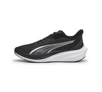 Puma Unisex Adults Darter PRO Road Running Shoe, Puma Black-Puma White, 43 EU
