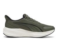 PUMA Scarpe da Running Dasher Lite SLIPTECH™ Unisex 44, Moss Veil Warm White Black Soft Grass Green