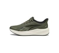 PUMA Scarpe da Running Dasher Lite SLIPTECH™ Unisex 37, Moss Veil Warm White Black Soft Grass Green