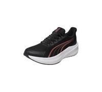 PUMA Dasher Lite SLIPTECH - Scarpe da Corsa Unisex, Nero-Oro Rosa e Bianco, Taglia 38, Puma Nero Oro Rosa PUMA Bianco, 38.5 EU