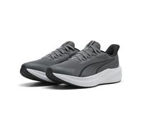 PUMA Scarpe da Running Dasher Lite SLIPTECH™ Unisex 38, Cool Dark Gray Black White