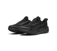 PUMA Dasher Lite SLIPTECH - Scarpe da Corsa Unisex, Colore: Nero, Taglia 42, Puma Black, 45 EU