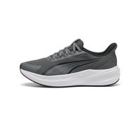 PUMA Dasher Lite SLIPTECH Scarpe da Corsa su Strada, Unisex, Grigio Scuro, Nero, Bianco, 39,5, Cool Dark Gray PUMA Black PUMA White, 40 EU