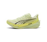 Puma Deviate Nitro 4 Running Shoes Giallo EU 40 Uomo