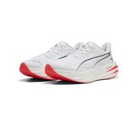 PUMA Scarpe da Running Deviate Pure Nitro™ da Donna 38.5, White Ultra Red