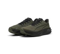 PUMA Scarpe da Running Deviate Pure Nitro™ da Uomo 44, Moss Veil Black Green