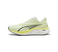 Puma Electrify Nitro 4 Scarpe da Corsa su Strada, da Uomo, Apple Spritz-Lux Lime Black, 42 UK, Apple Spritz Lux Lime Puma Black, 47 EU