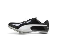 PUMA Scarpe da running evoSPEED Sprint 14.5, Scarpe, Nero/Bianco, 40.5 40.5