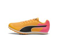 PUMA Scarpe da running evoSPEED Star 9, Scarpe, Sun Stream/Sunset Glow/Nero, 43 43