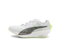 PUMA Scarpe da running Fast-FWD NITRO Elite Run 75 da donna, Scarpe, Bianco/Light Mint/Nero, 40.5 40.5