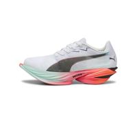 PUMA Scarpe da running FAST-R NITRO™ Elite 3 da donna, Sport, Bianco/Glowing Rosso/Mint Melt, 39 39
