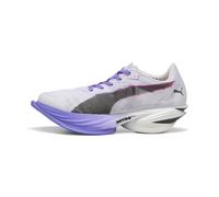 PUMA Scarpe da running FAST-R3 DIGITOKYO da donna, Sport, Bianco/Dark Amethyst/Nero, 39 39