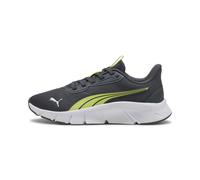PUMA Scarpe da running FlexFocus Lite Modern per ragazzi, Scarpe, Grigio, 38 38