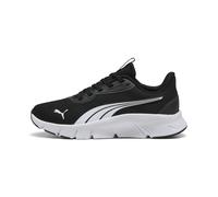 PUMA Scarpe da running FlexFocus Lite Modern per ragazzi, Scarpe, Nero, 38.5 38.5