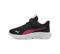 PUMA FLEXFOCUS Modern AC+ PS, Scarpe da Ginnastica Unisex-Bambini, Black Pink White, 28 EU