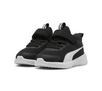 PUMA Scarpe da Running Flyer 4 per Bimbi ai Primi Passi 23, Black White