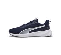 PUMA Flyer Lite 3, Scarpe per Jogging su Strada Unisex-Adulto, Navy White, 36 EU