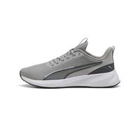 PUMA Scarpe da Running Flyer Lite 3 38, Gray Echo Shadow Black Silver