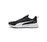 PUMA Scarpe da Running Flyer Lite 4 Unisex 38, Black White