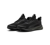 PUMA Scarpe da running Flyer Lite 4 unisex, Accessori, Nero, 37 37