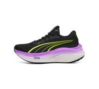 PUMA Scarpe da running MagMax NITRO™ da donna, Scarpe, Nero/Giallo Alert, 40.5 40.5