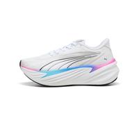 PUMA Scarpe da running Maxima Pro unisex, Accessori, Bianco, 44.5 44.5