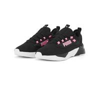 PUMA Scarpe da Running Retaliate 3 per Bimbi ai Primi Passi 30, Black Strawberry Burst Pink