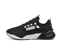 PUMA Scarpe da Running Retaliate 3 per Ragazzi 39 Black White