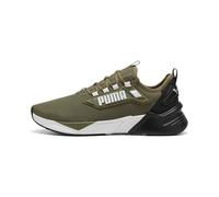 Puma Scarpe da running Retaliate 3 Unisex Oliva/Nero/Verde Taglia 42