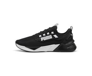 PUMA Scarpe da Running Retaliate 3 Unisex 43, Black White