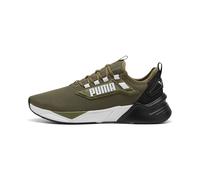 PUMA Scarpe da running Retaliate 3 unisex, Scarpe, Verde, 39 39